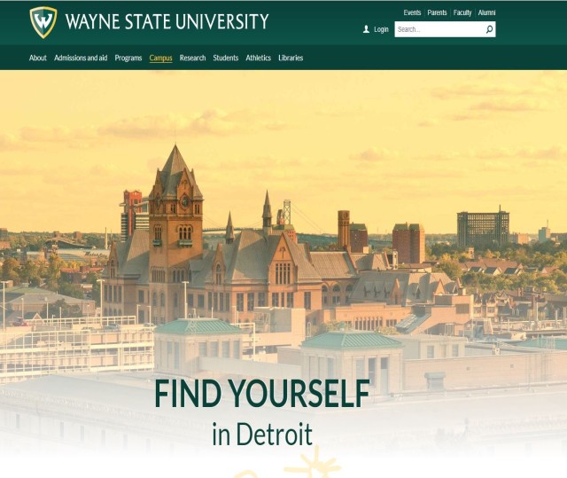 HOW TO APPLY TO WAYNE STATE UNIVERSITY FOR FREE